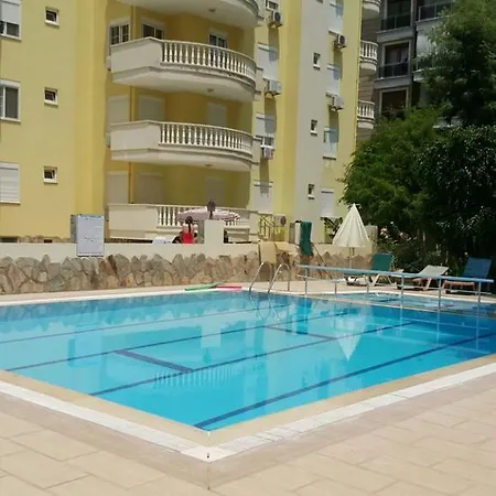 Atmaca 12 Apartament Mahmutlar
